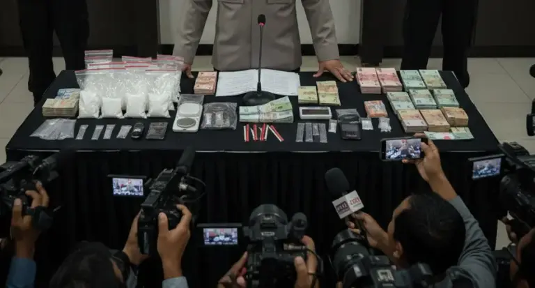Modus Unik Hingga Jaringan Terbongkar, Polresta Pati Pamerkan Hasil Pengungkapan Kasus Narkoba