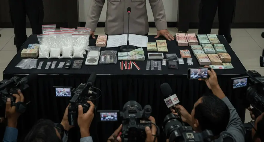 Modus Unik Hingga Jaringan Terbongkar, Polresta Pati Pamerkan Hasil Pengungkapan Kasus Narkoba