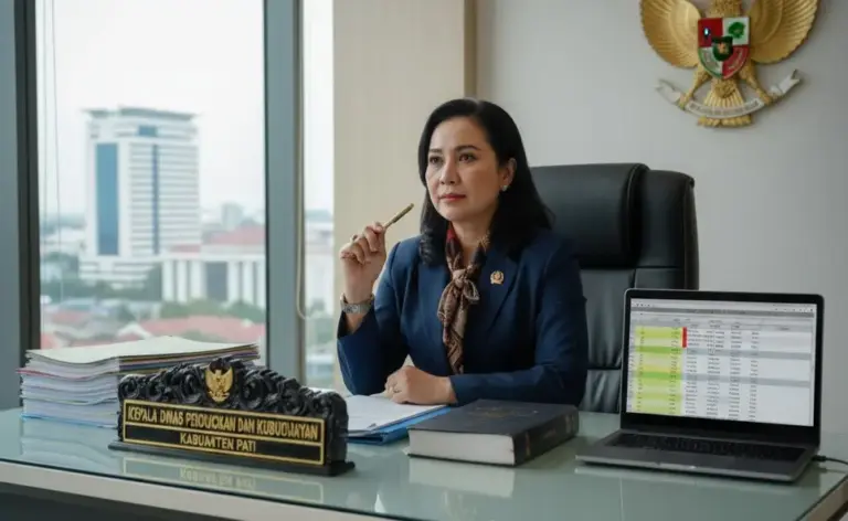 Membedah JPT Pratama: Posisi Kunci Eselon II dalam Birokrasi Daerah