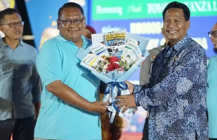 BKK Lasem Pulih dari Badai ‘Rush Money’, Bupati Rembang: Jangan Lupakan Core Business