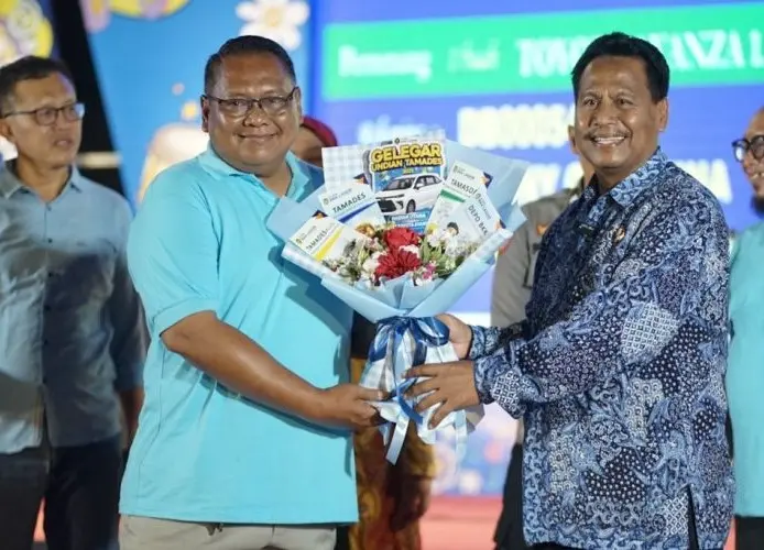 BKK Lasem Pulih dari Badai 'Rush Money', Bupati Rembang: Jangan Lupakan Core Business