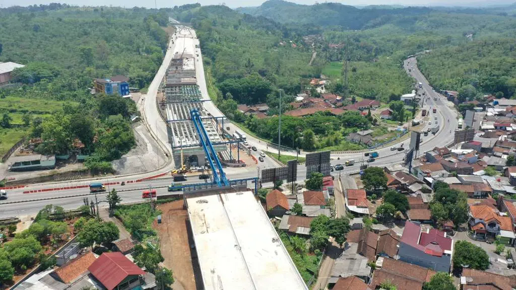 Konektivitas Joglosemar Melesat: Tol Jogja-Bawen Potong Waktu Tempuh Jadi 1 Jam!