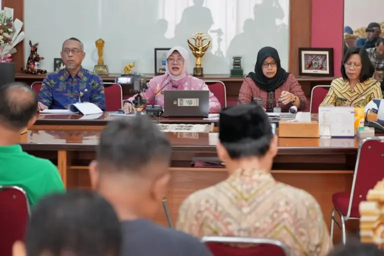Akselerasi Investasi Jawa Tengah Tembus Rp66,13 Triliun, Jadi Magnet Investor Asing dan Domestik