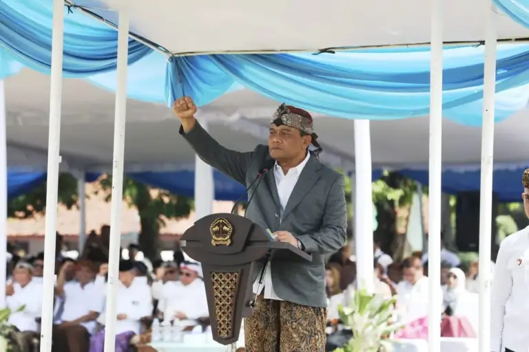 HSN 2025 Tingkat Jateng Dipusatkan di Kudus, Gubernur Luthfi: Santri Harus Kuasai Teknologi