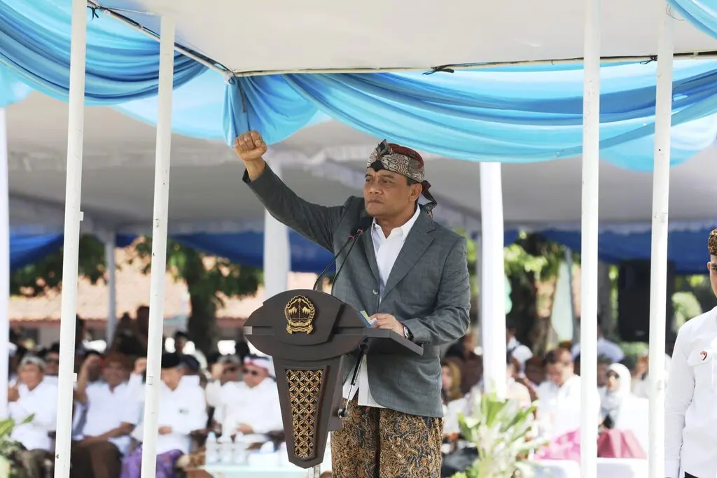HSN 2025 Tingkat Jateng Dipusatkan di Kudus, Gubernur Luthfi: Santri Harus Kuasai Teknologi