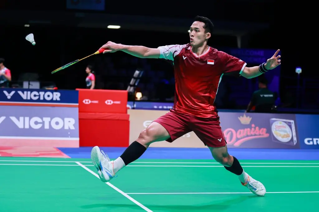 Jadwal Final Denmark Open 2025: Jonatan Christie dan Fajar/Fikri Berburu Gelar
