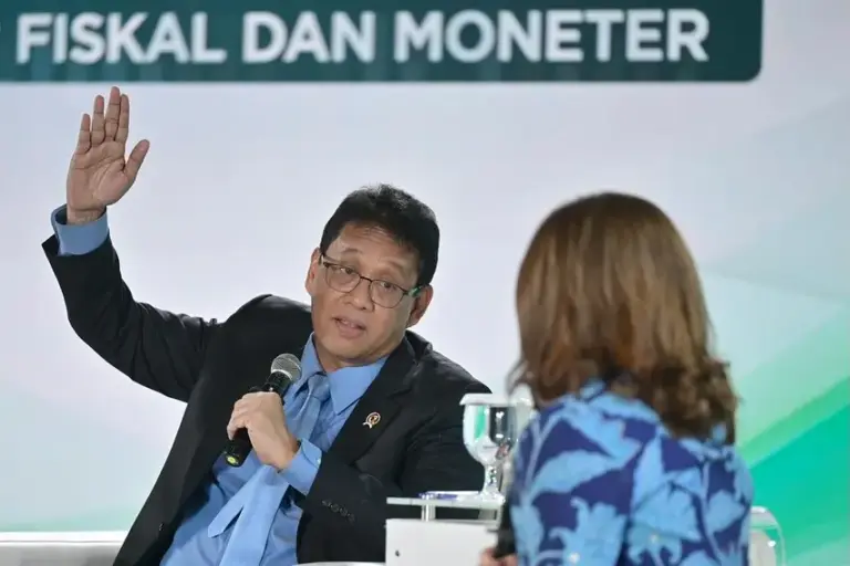 Proyeksi Audacious Menkeu: IHSG Diramal Tembus Level Psikologis 9.000 di 2025