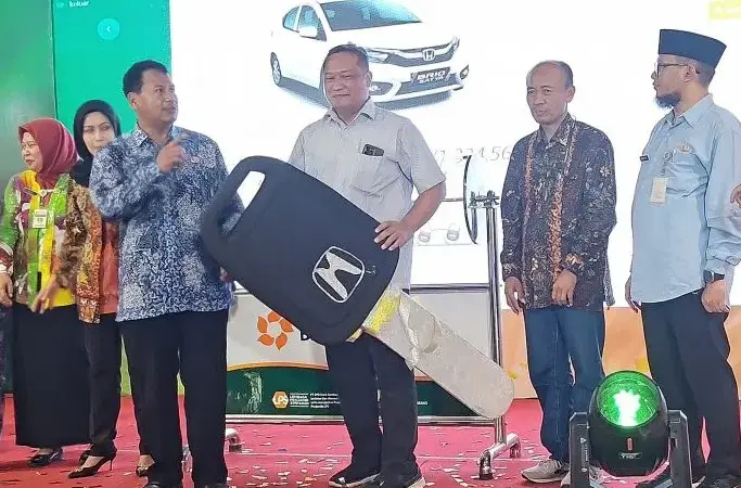 Bank Rembang Catat Kenaikan Dana Masyarakat Rp11 Miliar dalam Setahun