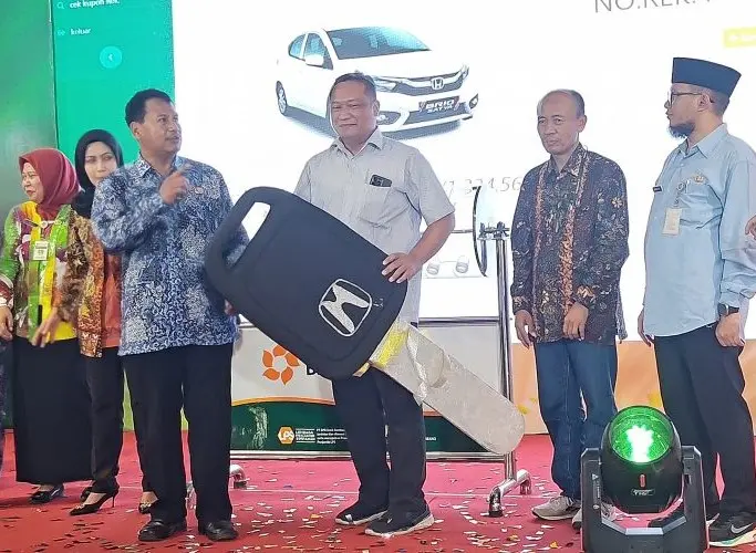 Bank Rembang Catat Kenaikan Dana Masyarakat Rp11 Miliar dalam Setahun