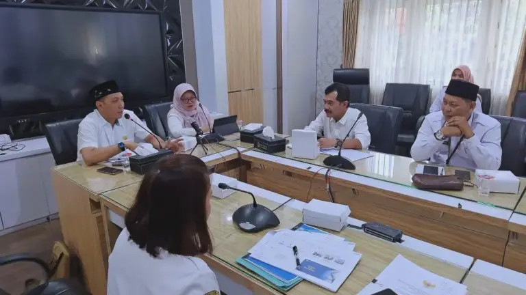 Konsisten, Pemkab Rembang Kembali Dipuji Komisi Informasi Jateng soal Keterbukaan Publik