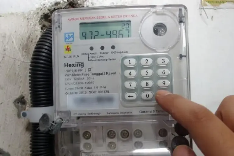 Tarif Listrik Subsidi per kWh untuk Rakyat Kecil Sampai Akhir 2025 Dipastikan TIDAK NAIK