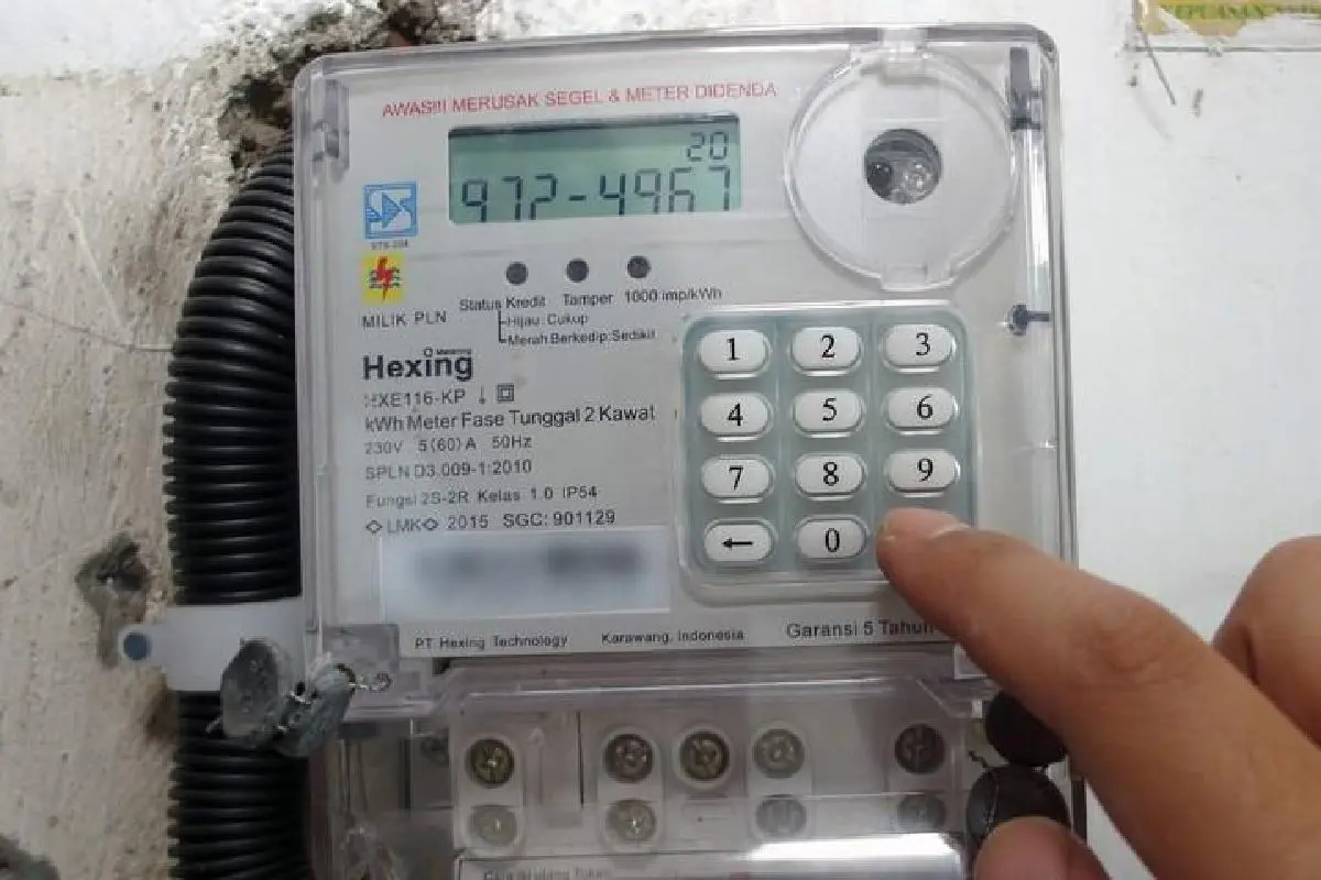 Tarif Listrik Subsidi per kWh untuk Rakyat Kecil Sampai Akhir 2025 Dipastikan TIDAK NAIK