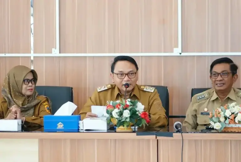Gebrak Pasar Digital: Wabup Pati Minta UMKM Kuasai AI untuk Perluas Jangkauan Produk Lokal