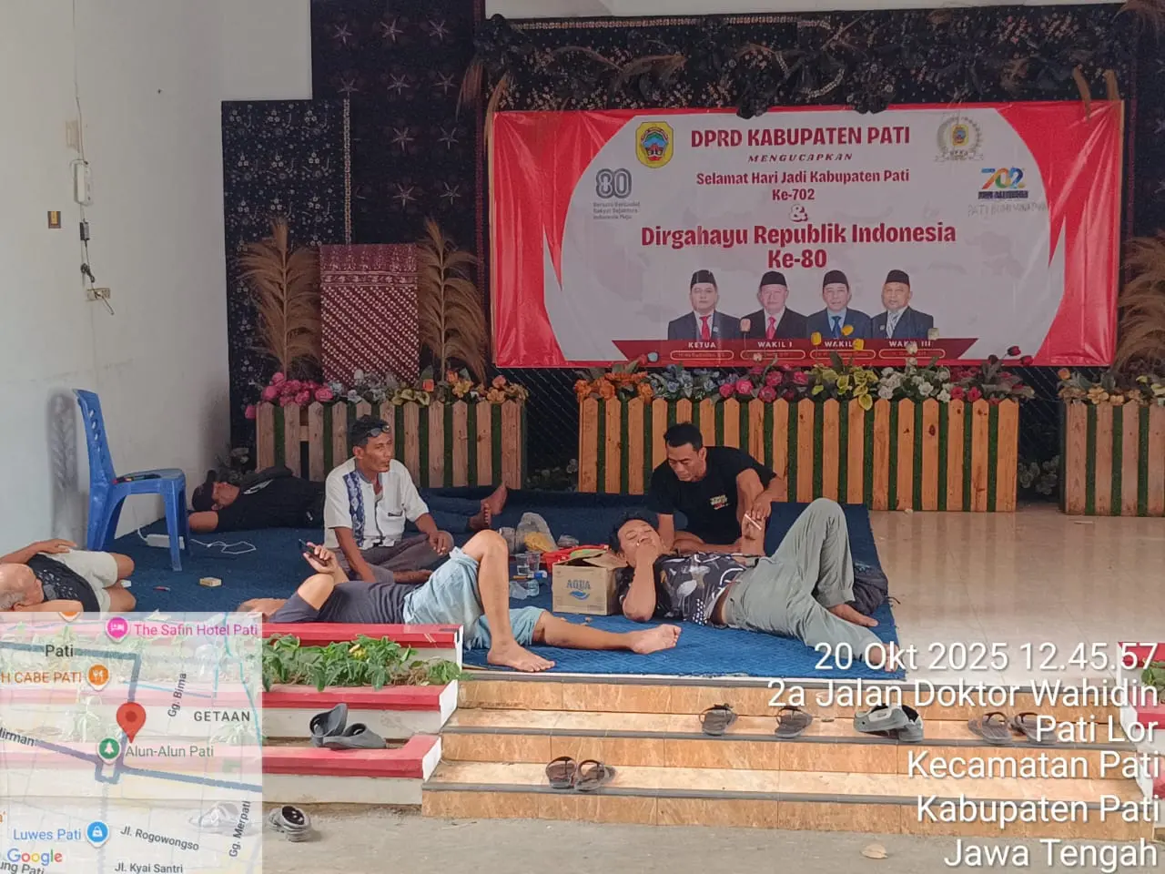 Dari Mengawal Pansus Hingga Tidur di Dewan, Sejauh Mana Botok Cs Mendikte Keputusan Angket?