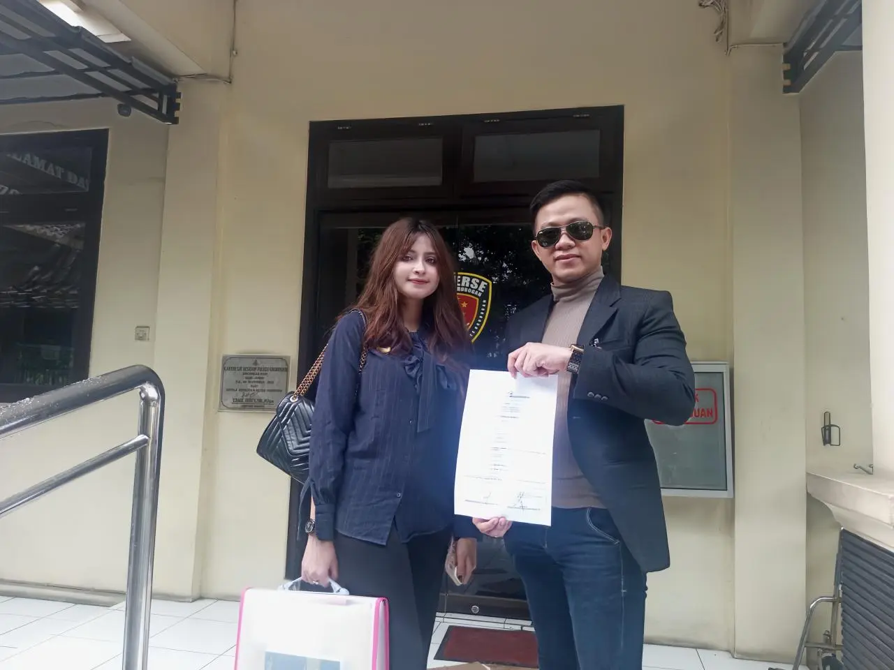 Datang dalam Keadaan Mabuk, Wanita di Grobogan Dilaporkan ke Polisi karena Diduga Rusak Properti