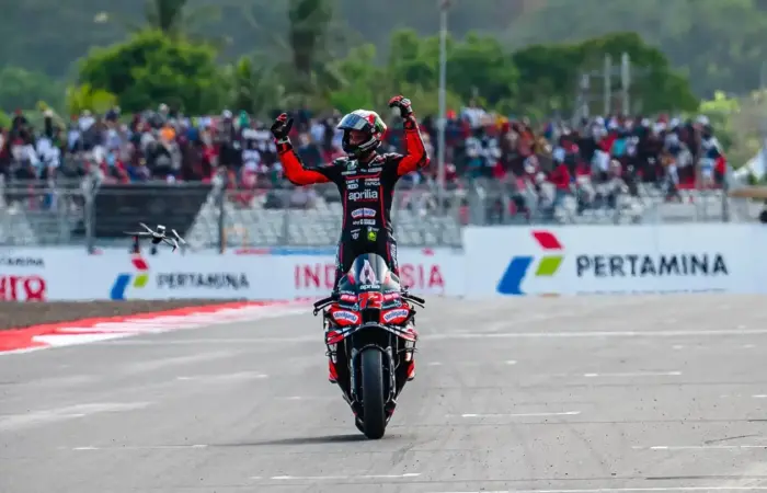 Waspada Ketinggalan! Ini Jadwal Terbaru MotoGP Australia Hari Ini