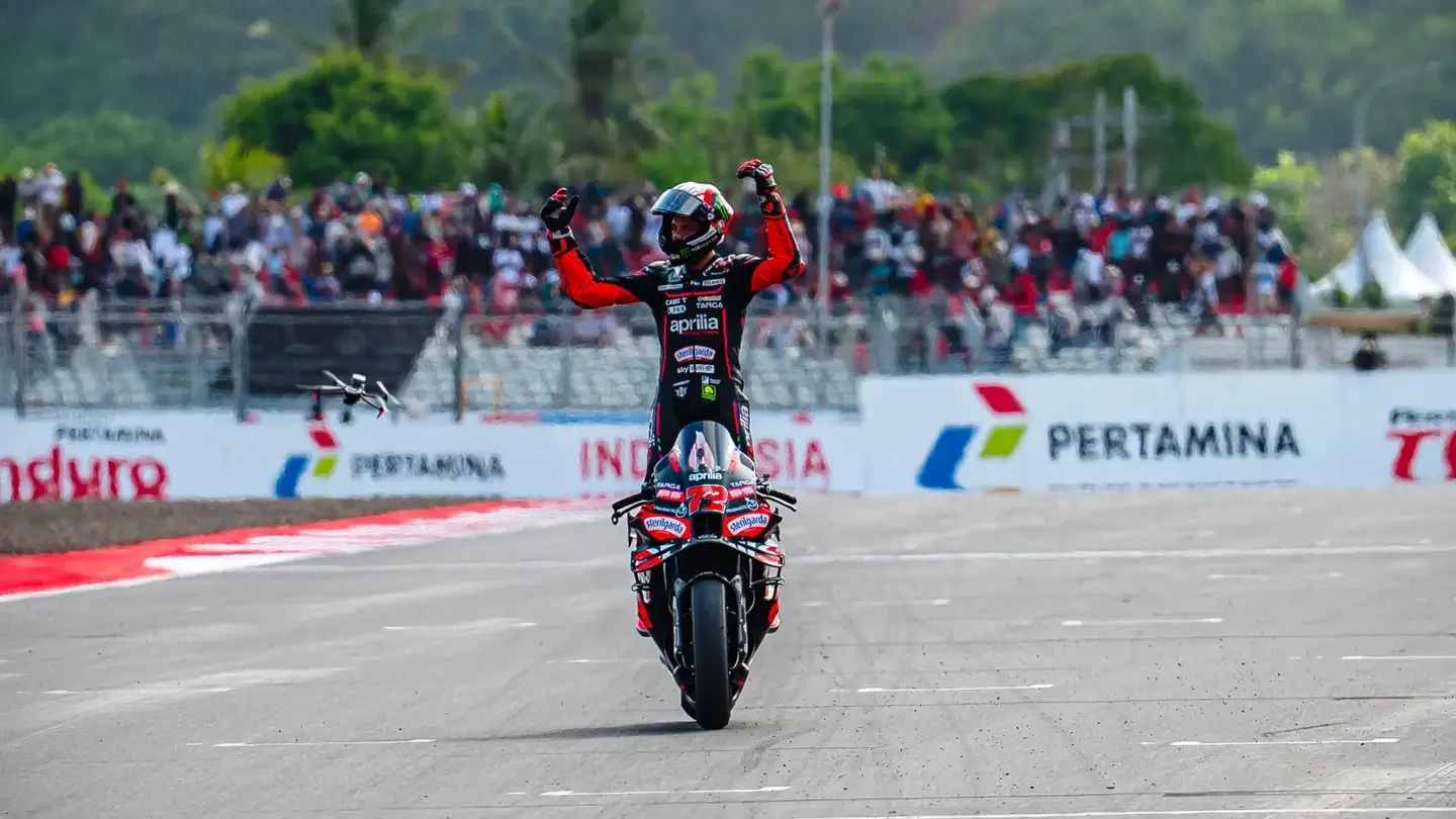 Waspada Ketinggalan! Ini Jadwal Terbaru MotoGP Australia Hari Ini