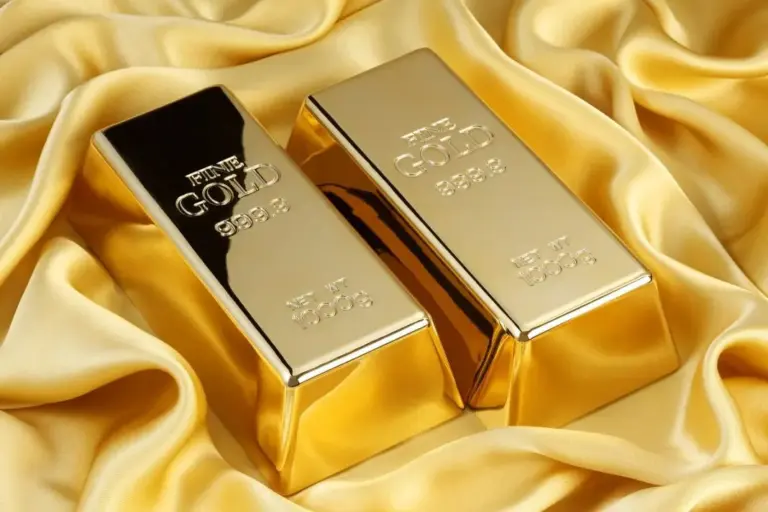 Harga Emas Antam Hari Ini Stagnan di Level Rp 2.350.000 per Gram