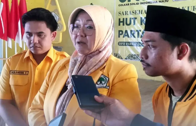 Golkar Pati Berharap Paripurna Pemakzulan Bupati Hasilkan Keputusan Terbaik dan Jaga Kondusivitas