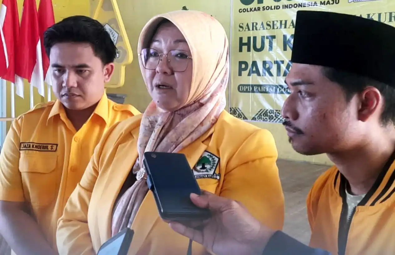 Golkar Pati Berharap Paripurna Pemakzulan Bupati Hasilkan Keputusan Terbaik dan Jaga Kondusivitas