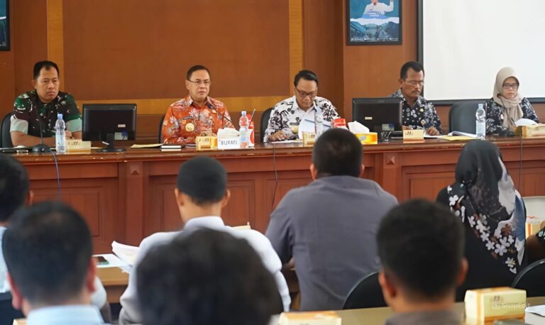 Bupati Sudewo Dorong Pengurus Koperasi Desa Merah Putih Pati Jaga Optimisme Dan Sinergi