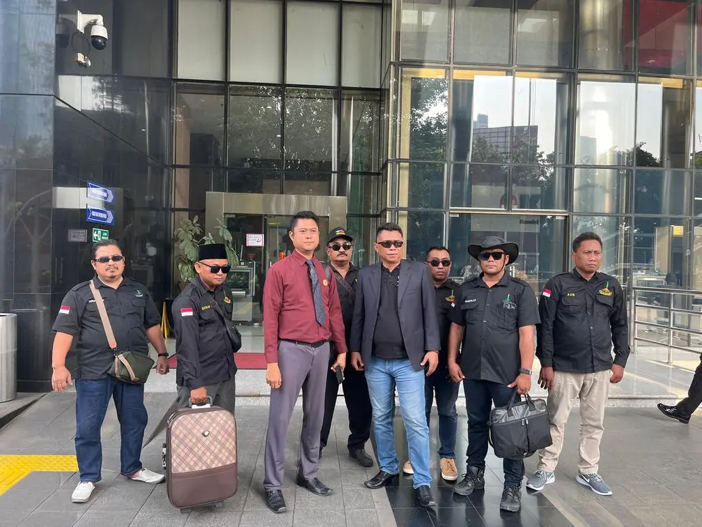 Geger Lamongan Dugaan Korupsi Dana Desa Dan Pokir Dprd Rp80 Miliar Dibawa Ke Kpk