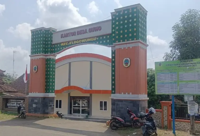 Disinyalir Sunat Dana Desa, Inspektorat Bakal Audit Total Pemdes Guwo Pati