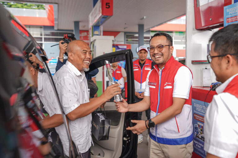 Mandatori Bioetanol 10 Persen Disiapkan Pemerintah Pertamina Gaspol