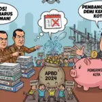 Perang Dingin Eksekutif-Legislatif Pati Memanas: Anggaran Pokir Dipangkas, Jalanan Jadi Arena Protes