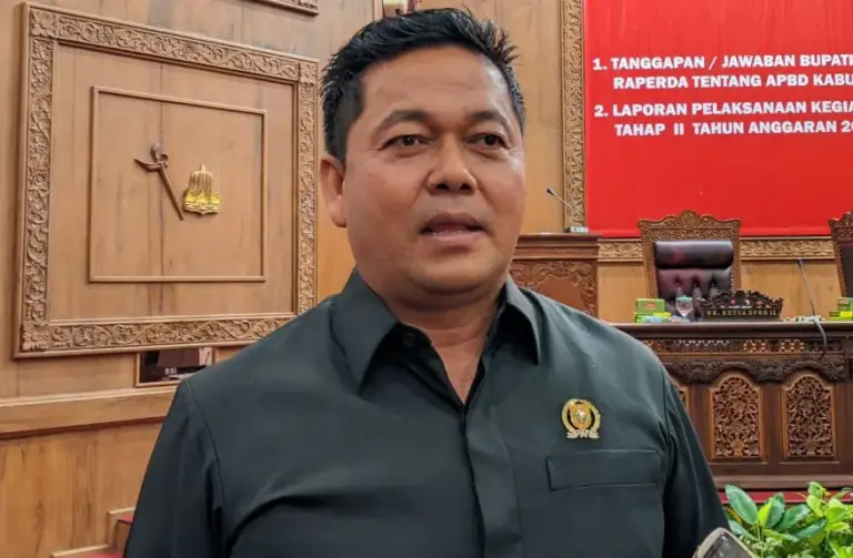 Investor "Wait and See" Karena Gejolak Demo, Ketua DPRD Pati Bantu Ciptakan Iklim Damai