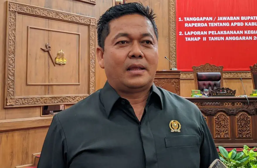 Investor "Wait and See" Karena Gejolak Demo, Ketua DPRD Pati Bantu Ciptakan Iklim Damai