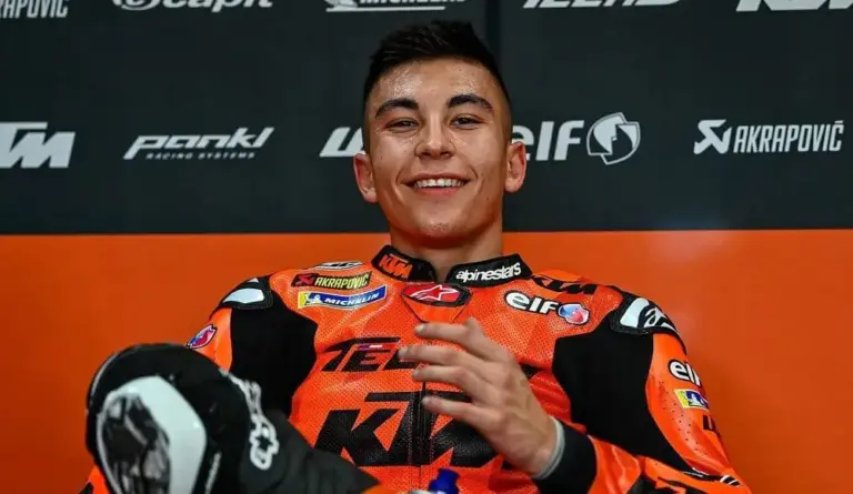 Akhirnya Pecah Telur! Raul Fernandez Rajai MotoGP Australia 2025