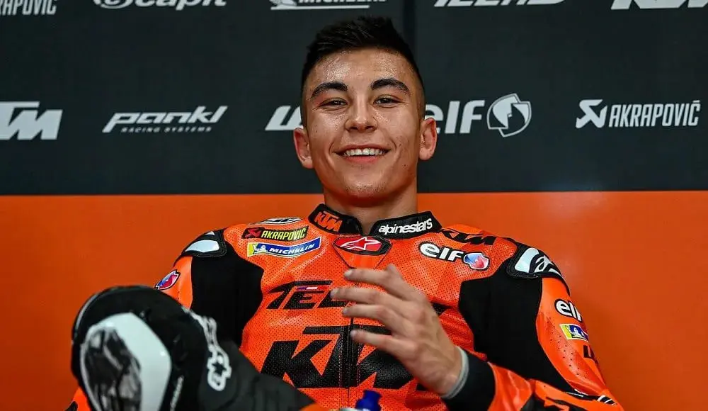 Akhirnya Pecah Telur! Raul Fernandez Rajai MotoGP Australia 2025