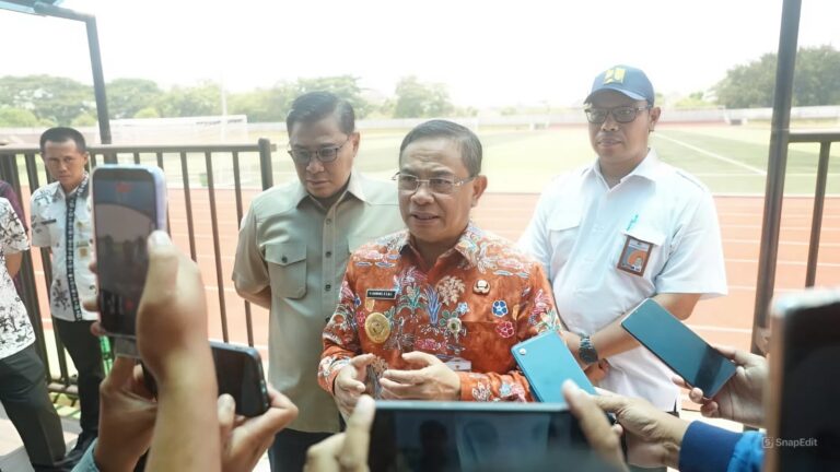 Stadion Joyokusumo Pati Segera Direnovasi Standar FIFA, Anggaran dari Kementerian PUPR