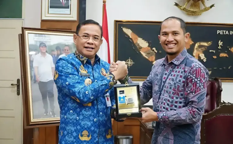 Apresiasi Bupati Sudewo untuk PLN: Dukungan Listrik Prima Pacu Industri Konveksi hingga Tambak Nila Salin Pati