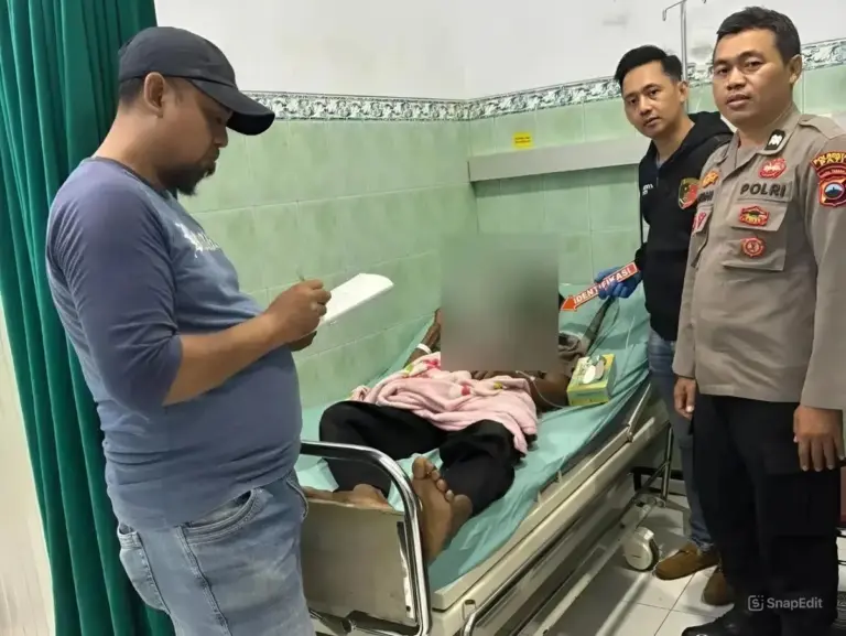 Gunting Berdarah di Trangkil Pati: Perselisihan Tanah Memicu Penganiayaan Brutal