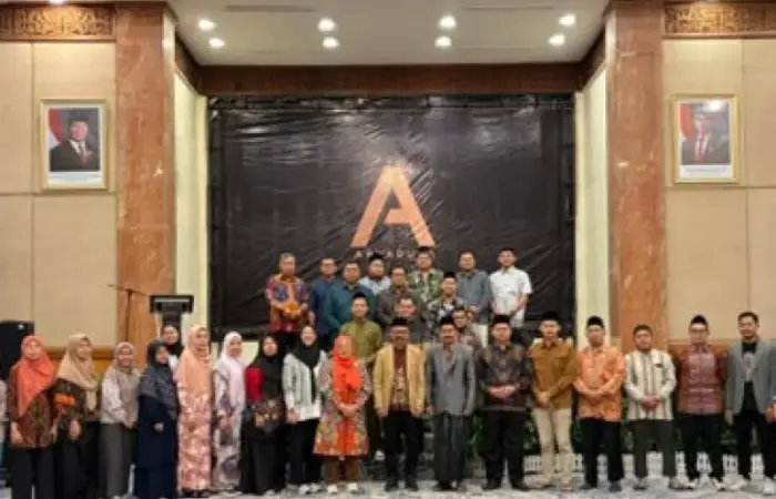 Kemenag Bekali Pengelola Usaha Pesantren dengan Strategi Digital Marketing di Riau