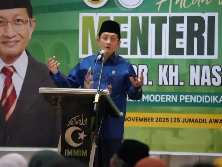 Menag: Walau Minim Anggaran, Madrasag Mampu Cetak Prestasi Luar Biasa