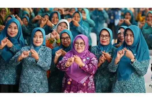 Atik Sudewo Tekankan Penguatan Kader untuk Implementasi Posyandu 6 SPM