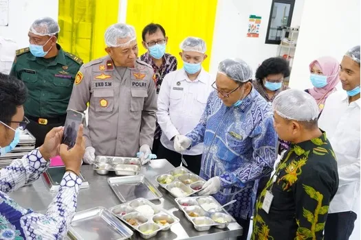 Wabup Pati Dorong Sinergi Program MBG dengan Koperasi Desa Merah Putih