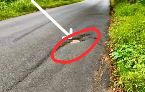Akibat Kurang Tack Coat, Jalan Kabupaten di Jepara Rusak dalam Hitungan Hari