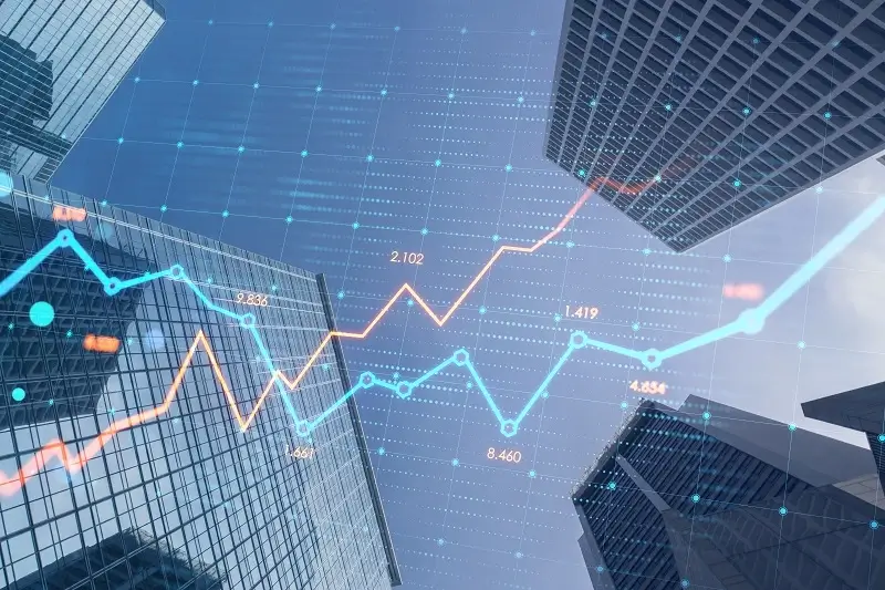 Antisipasi Sentimen Global dan Data AS, IHSG Hari Ini Berpotensi Uji Level 8.200