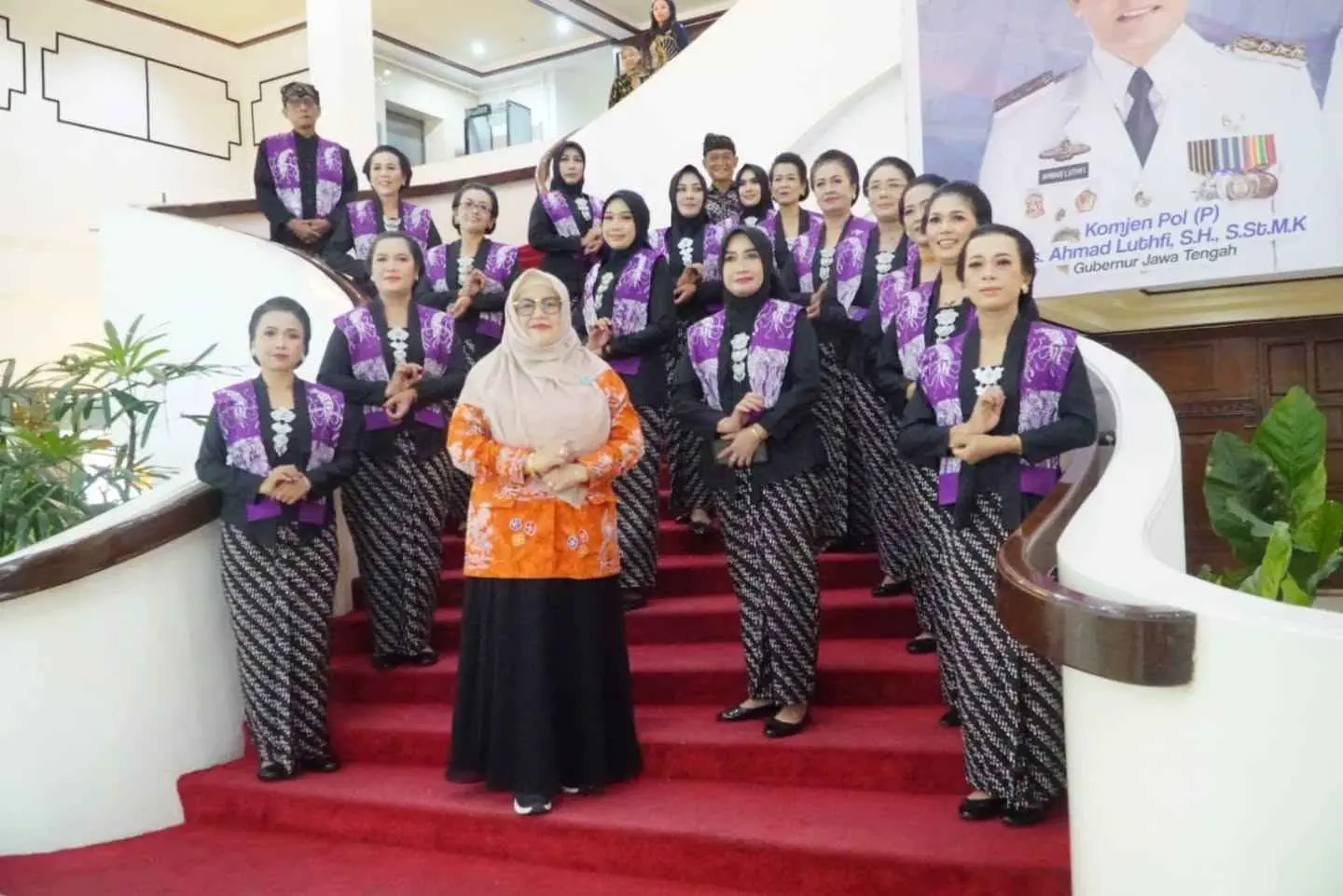 Atik Sudewo Bangga! Kreativitas Musikal Pati Sabet Juara di Ajang GELARI PELANGI Jateng