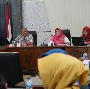 Atik Sudewo Pimpin Sinergi 6 Bidang Prioritas untuk Posyandu 6 SPM Pati 2026