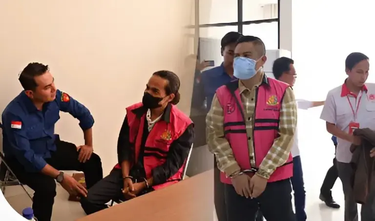 Babak Baru Skandal Dana Pokir DPRD NTB Kejati Resmi Tahan Dua Tersangka