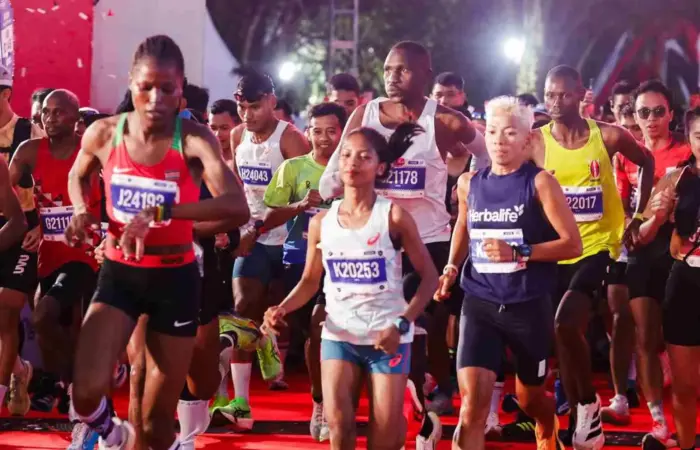 Borobudur Marathon Resmi Berpredikat Elite Label World Athletics, Diikuti 11.500 Peserta