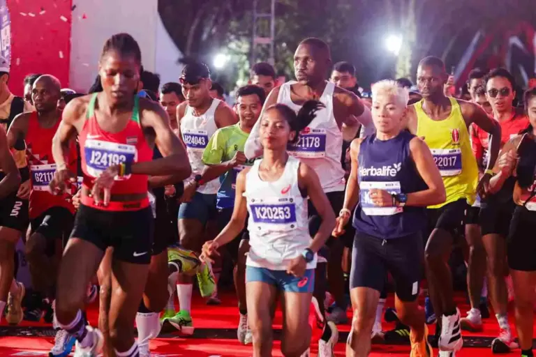 Borobudur Marathon Resmi Berpredikat Elite Label World Athletics, Diikuti 11.500 Peserta
