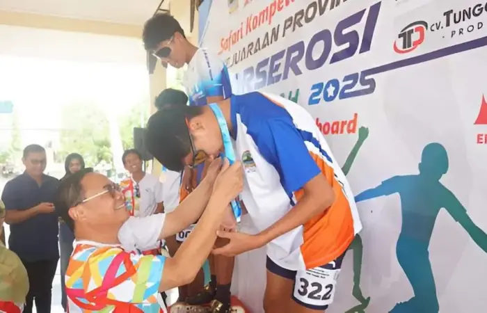 Bupati Sudewo Buka Kejurprov: Pati Buktikan Mampu Selenggarakan Event Action Sport