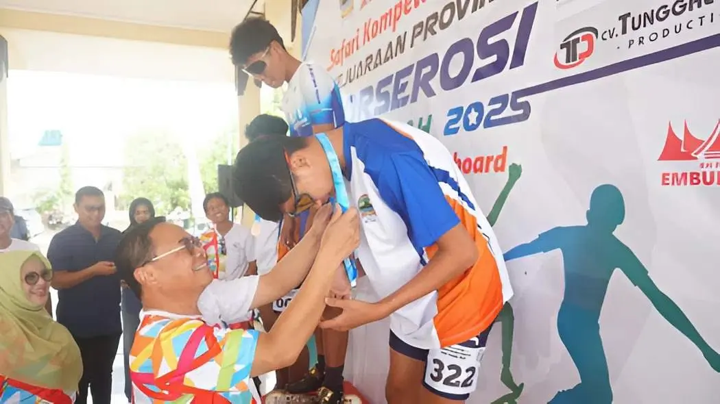 Bupati Sudewo Buka Kejurprov Pati Buktikan Mampu Selenggarakan Event Action Sport