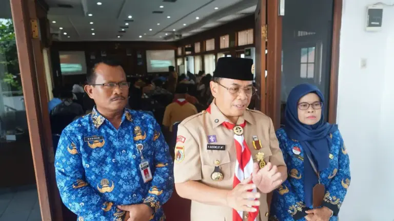 Bupati Sudewo Dorong Dana Desa untuk Percepatan Gerai Koperasi Merah Putih